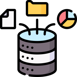 Advanced Data Engineering Icon