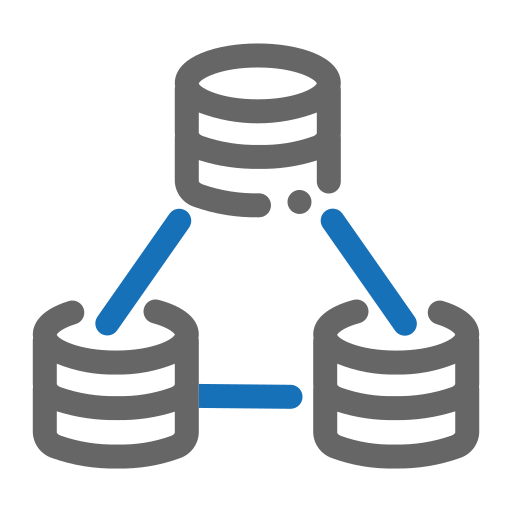 Database Systems Icon