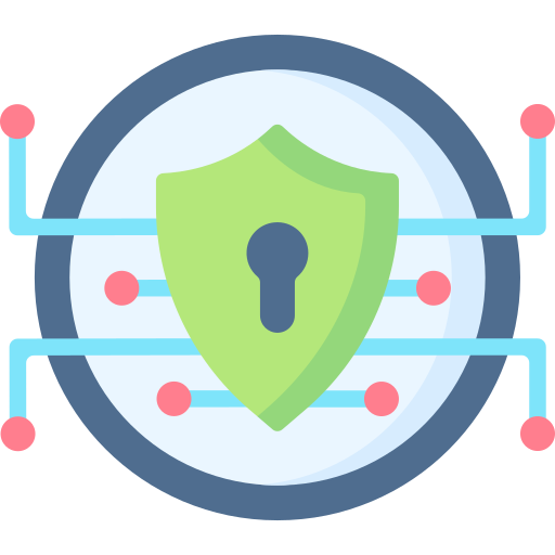 Secure Machine Learning Icon