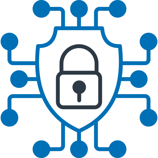 Network Security Icon