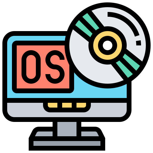 Operating Systems Icon