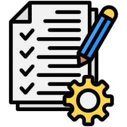 Software Requirement Analysis Icon